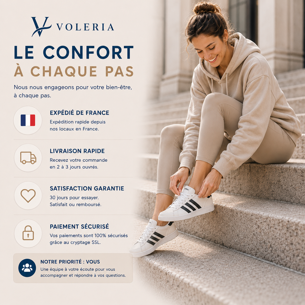 Correcteur Hallux Valgus VOLERIA – Paire d’écarteurs d’orteils