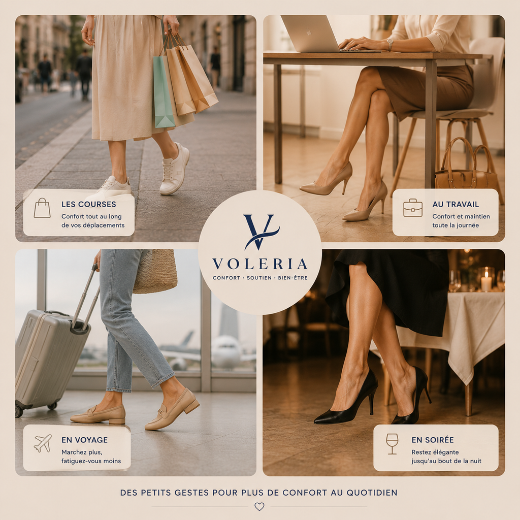 Protections Anti-Frottement Hallux Valgus VOLERIA – 31 protections